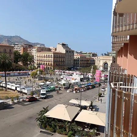 Politeama شقة باليرمو