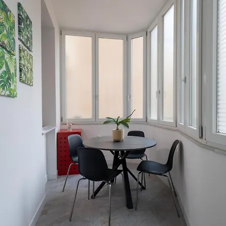 Lejlighed Politeama Palermo